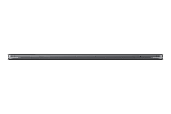 Samsung Book Cover Slim tangentbordsskal, Galaxy Tab S11 Ultra, svart