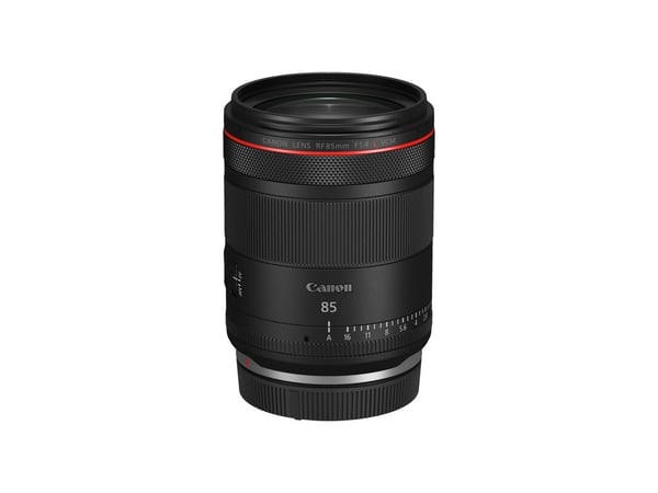 Canon RF85mm F1.4L VCM objektiv
