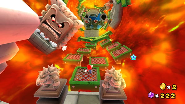 Super Mario Galaxy + Super Mario Galaxy 2 (Switch)