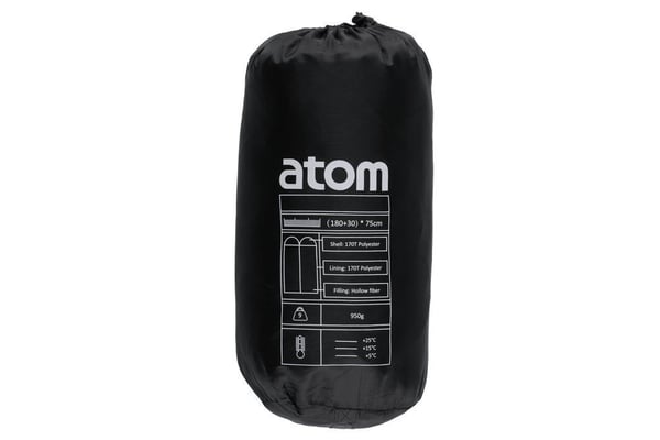 Atom sovsäck +5/25C