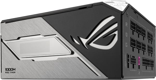 ASUS ROG THOR 1000P3 GAMING strömförsörjning, 1000 W