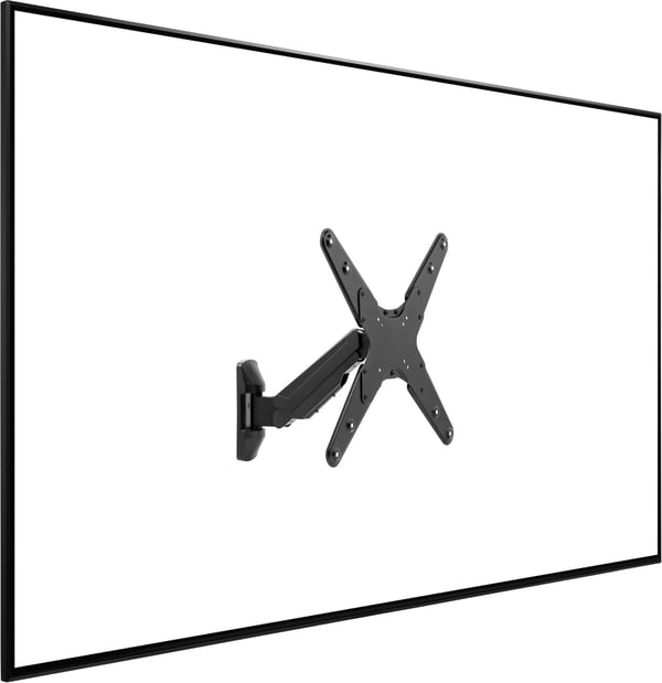 Mozi Slim Full-motion C1 23-55" TV-väggfäste