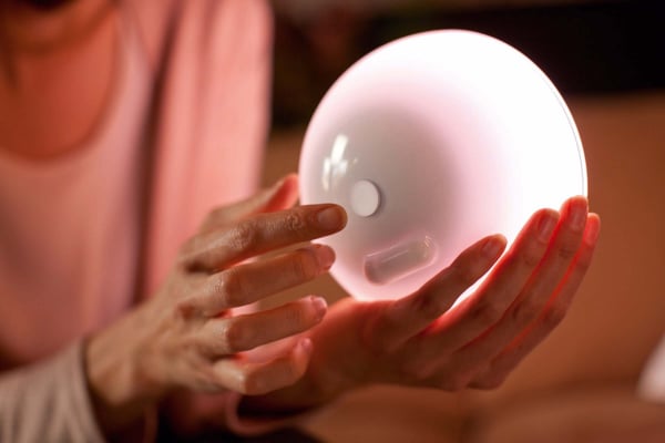Philips Hue Go -smartlampa, Bluetooth