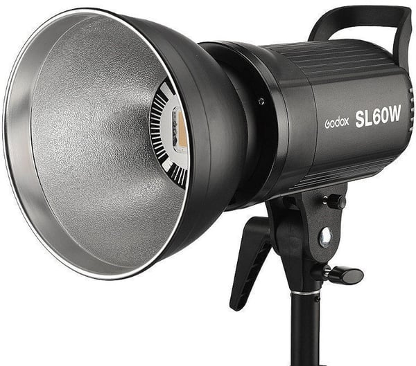 Godox SL-60W Duo-kit belysningsset