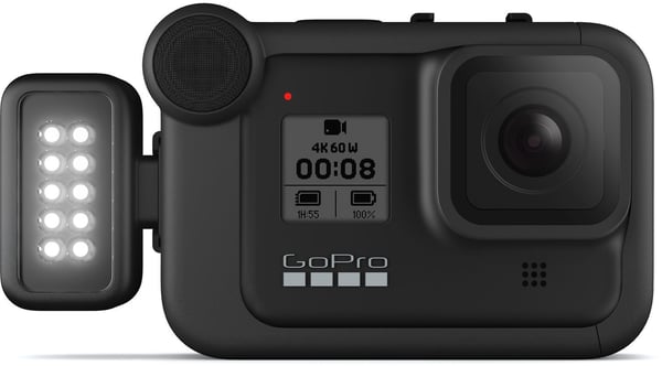 GoPro Light Mod -LED-lampa