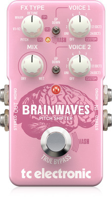 TC Electronic Brainwaves-pedal