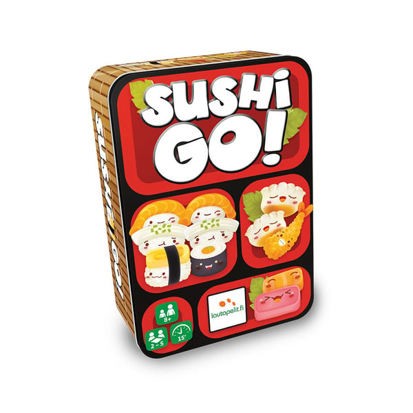 Sushi Go -kortspel