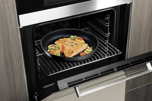 Tefal Ingenio Eco Resist -stekpanneset, 3 delar
