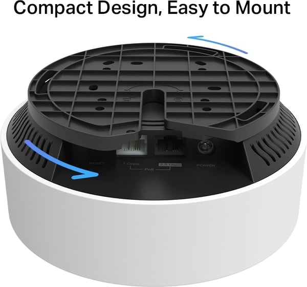 TP-LINK Deco X50-PoE WiFi 6 -Mesh-router