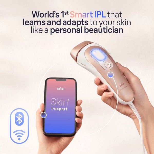Braun Smart IPL Skin iExpert PL7253 IPL-enhet