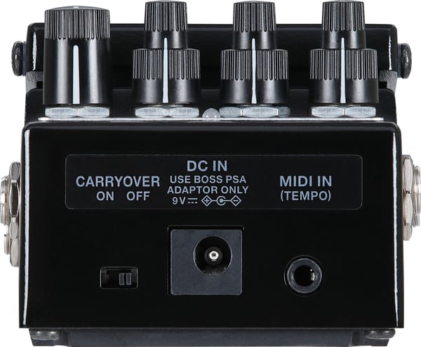 Boss SDE-3 Dual Digital Delay pedal