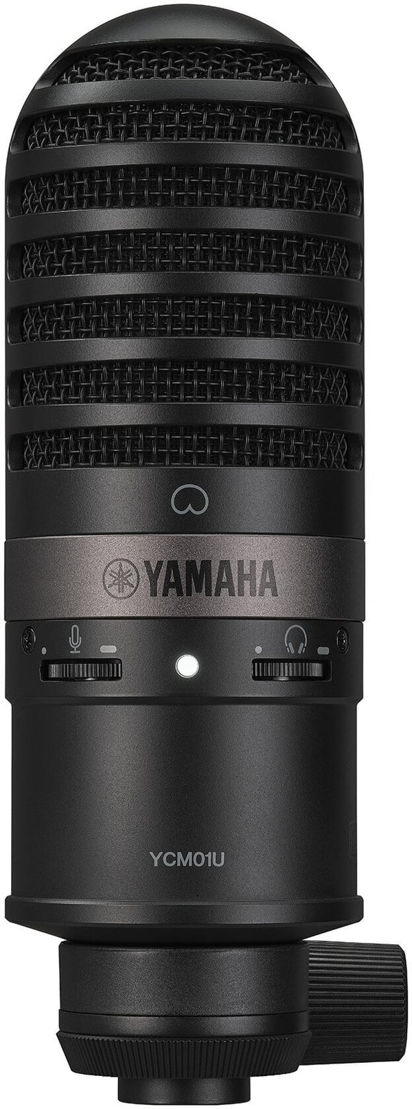 Yamaha YCM01U USB-mikrofon, sort