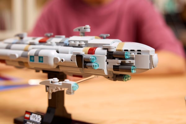 LEGO Star Wars 75405 – Home One -stjärnkryssare