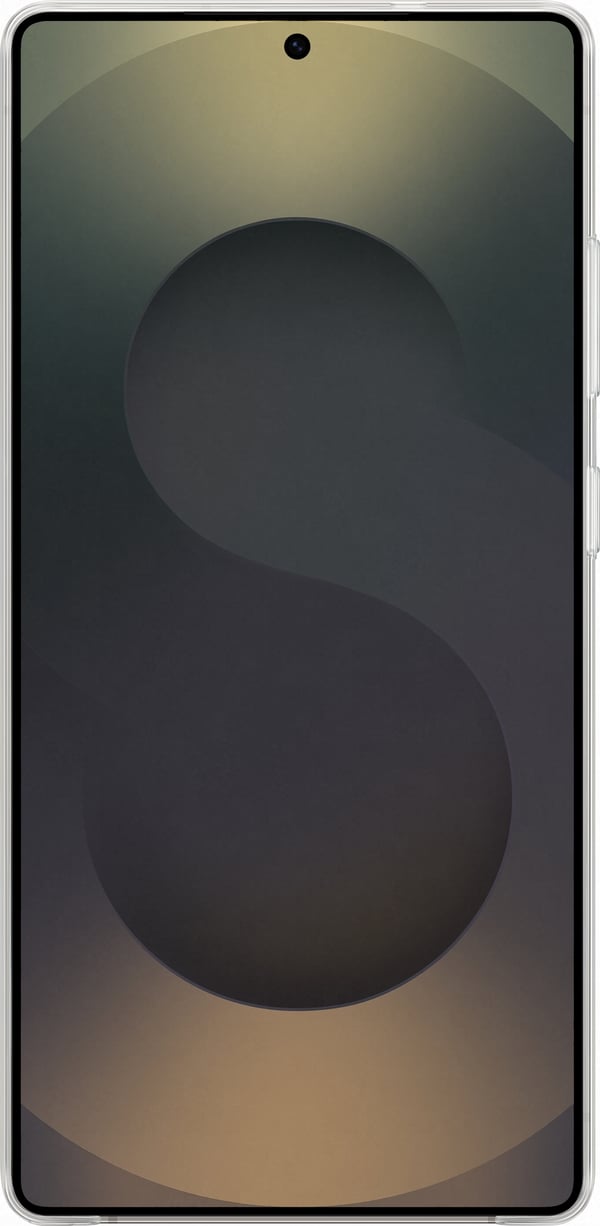 Samsung Galaxy S25 Ultra Stativgreb beskyttelsesskal, sort / blå