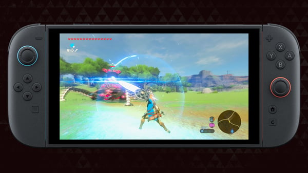 The Legend of Zelda: Breath of the Wild – Nintendo Switch 2 Edition (Switch 2)