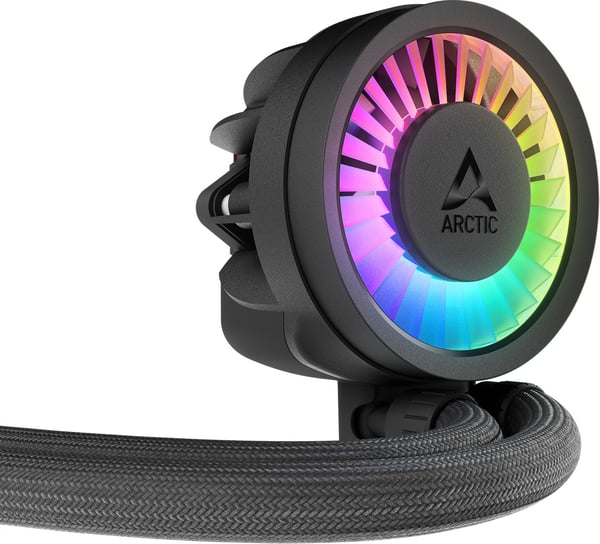 Arctic Liquid Freezer III Pro 240 A-RGB vätskekylsystem