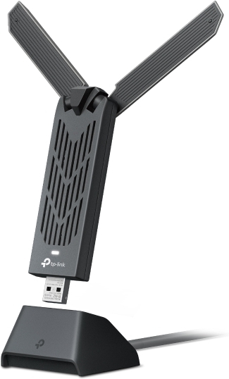 TP-Link Archer TBE400UH Wi-Fi 7 USB-adapter