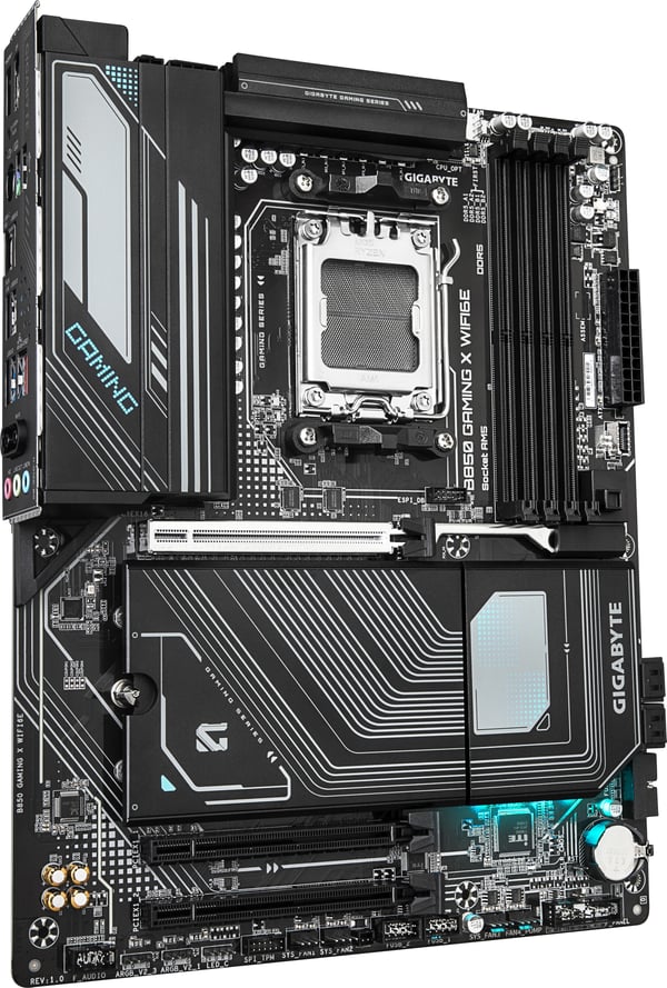 Gigabyte B850 Gaming X WiFi6e ATX-moderkort, AM5