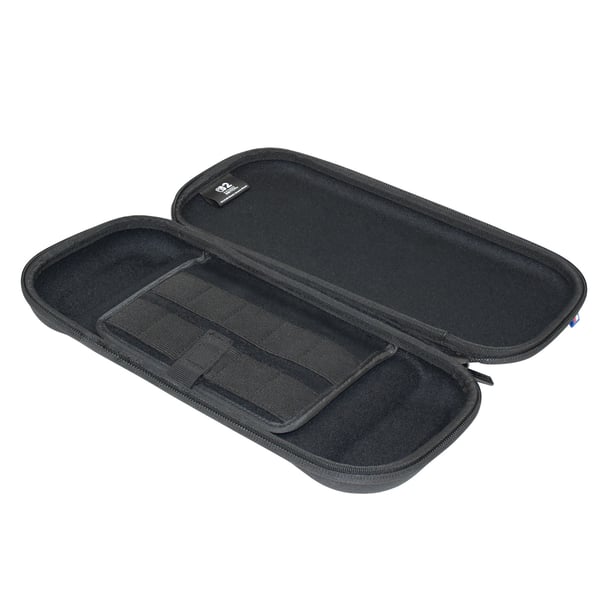 Hori Slim Tough Fodral, svart, Switch 2