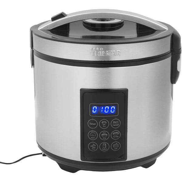 Tristar multifunktionsriskokare 2,2 L