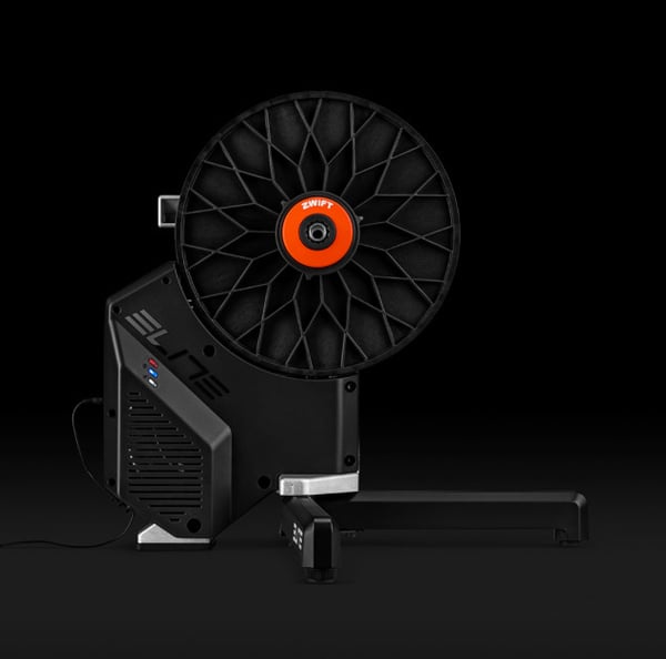 Elite Rivo + Zwift Cog and Click smart träningsmotstånd