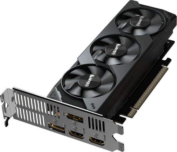 Gigabyte GeForce RTX 5050 Low Profile 8G grafikkort