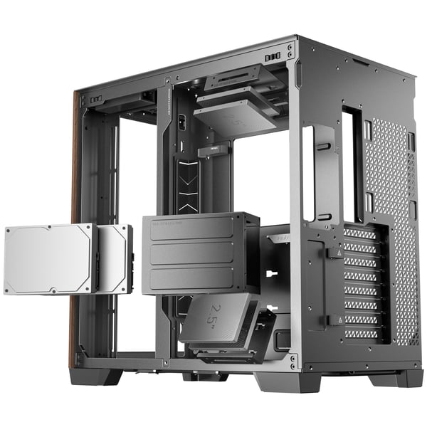 Antec C8 Wood ATX-chassi