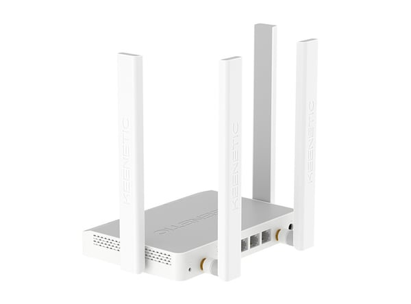 Keenetic Explorer 4G-modem