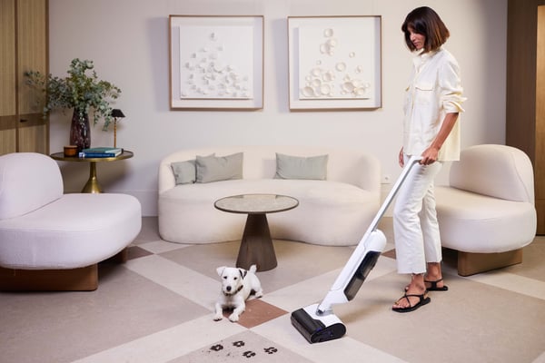Tefal X-Clean 10 våt-torr dammsugare
