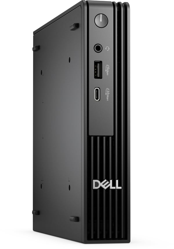 Dell Pro Micro stationär dator, Windows 11 Pro (R5MP1)
