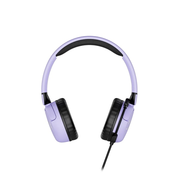 HyperX Cloud Mini trådbundna spelhörlurar, lavendel