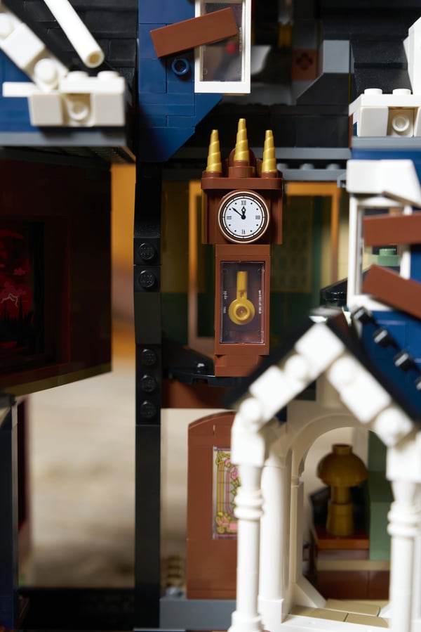 LEGO Icons 11370 Stranger Things: Creel-familjens hus