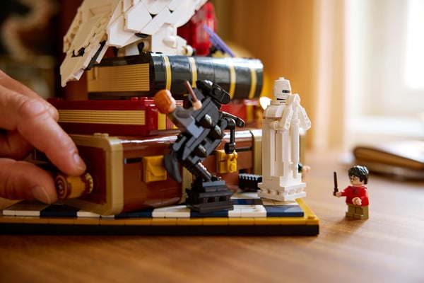 LEGO Harry Potter 76466 De vises sten – samlarversion