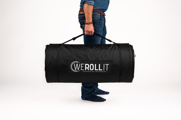 WeRollit rullbar takbox