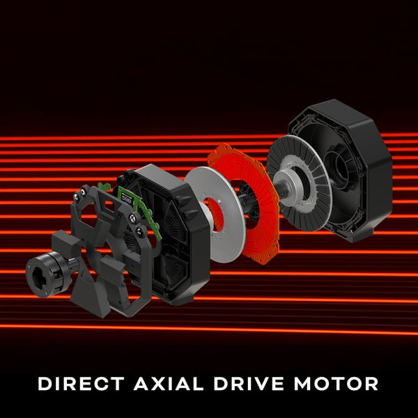 Thrustmaster T598-X rattpedaler, PC/Xbox