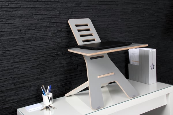 GetUpDesk Light -ståarbetsbord