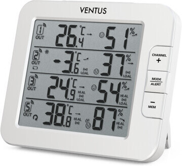 Ventus W210 vejrstation