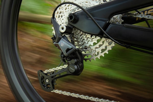 Shimano Deore RD-M6100 bakväxel, 12-växlad