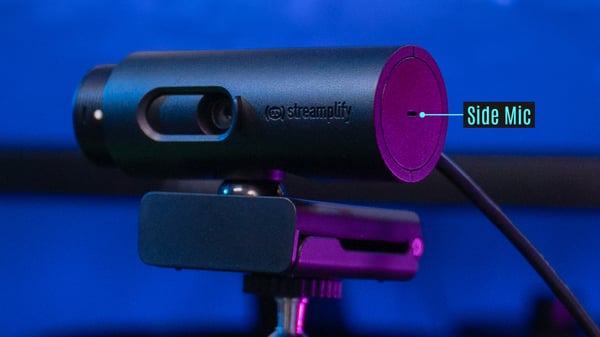 Streamplify CAM Full HD webbkamera