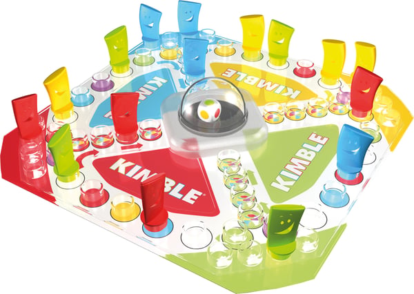 Tactic Junior Kimble -spel