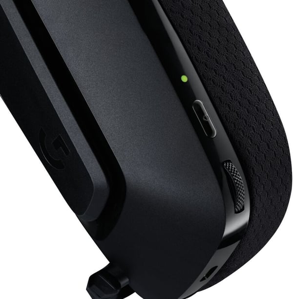 Logitech G535 Lightspeed -spelhörlurar