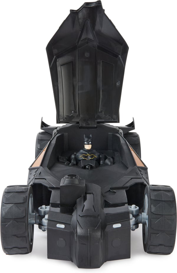 Batman Batmobile RC fjärrstyrd bil