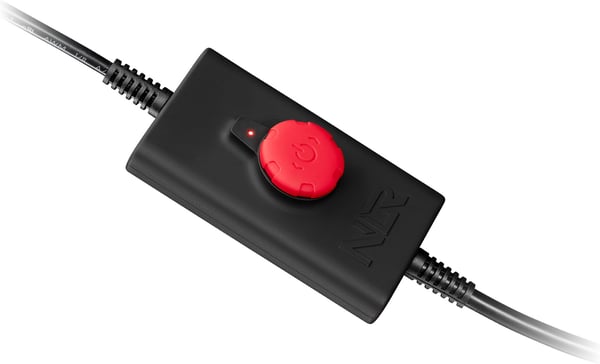 Next Level Racing HF-8 Haptic Feedback Gaming Pad