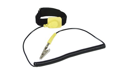 InLine antistatisk handledsrem