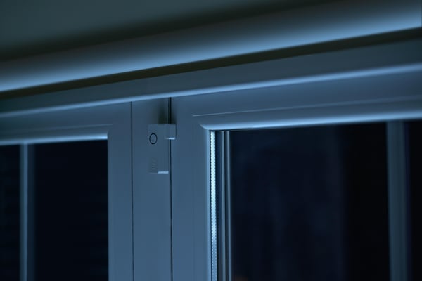 Philips Hue Secure berøringsføler, hvid, 1 stk