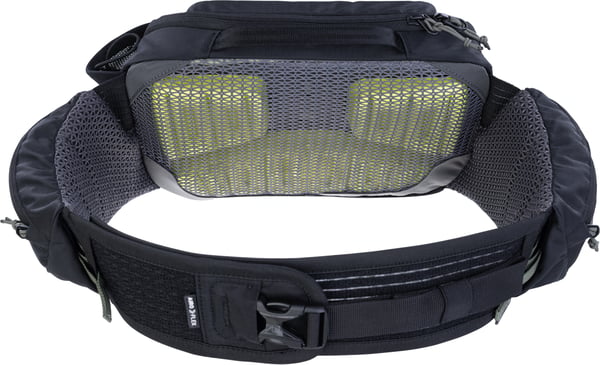 Evoc HIP PACK PRO 3 bæltetaske 1,5 l med drikkeblære, sort