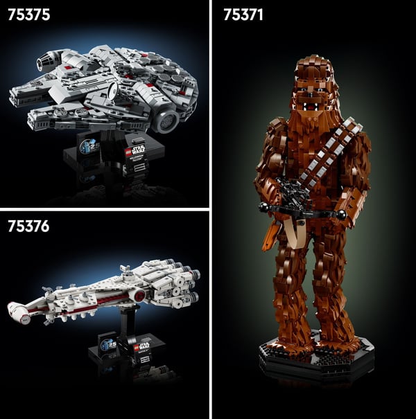 LEGO Star Wars™ Millennium Falcon™ Set 75375