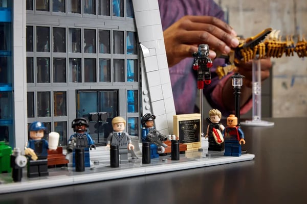 LEGO® Marvel Avengers tårn 76269 Byggesæt (5 201 dele)