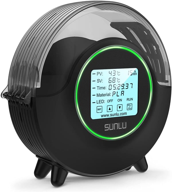 SUNLU FilaDryer S2 -filamenttorkare