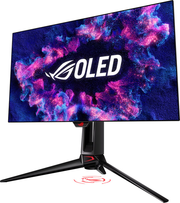 Asus ROG Swift OLED PG27AQDP 27" -spelskärm